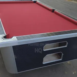 A&W 7ft Pool Table - Brand New with Accessories