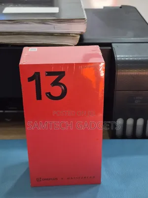 New OnePlus 13 512GB Black