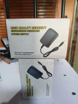 High Quality Power Adapter 12V 2A