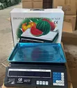 ACS 40 Digital Armless Scale - Mpya Kabisa - 2