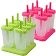 6 Slots Ice Popsicle Mold - 2