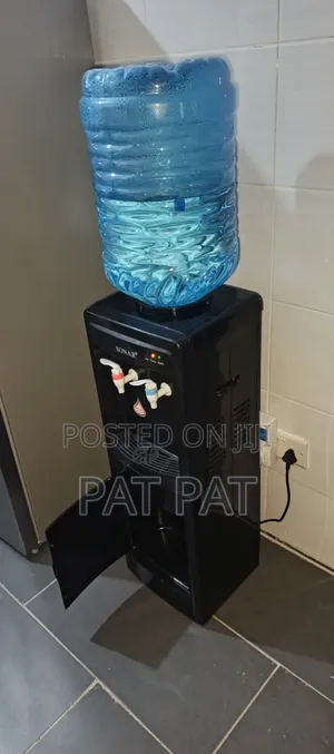 Sonar Water Dispenser - Moto na Baridi