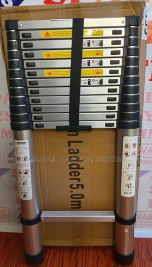 Telescopic Ladder ya 5.0m