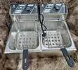 Nunix Macro Double Fryer - 1