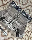 Nunix Macro Double Fryer - 2