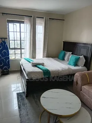 Studio Apartment kwa Short Let Madaraka