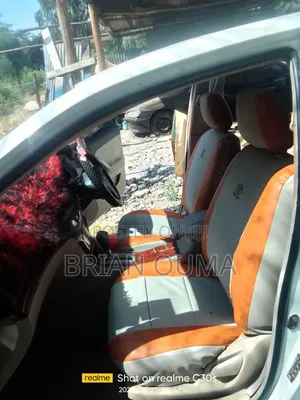 Toyota Premio Custom Leather Seat Covers