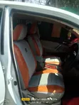 Toyota Premio Custom Leather Seat Covers - 2