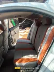Toyota Premio Custom Leather Seat Covers - 3