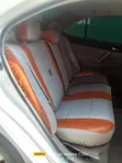 Toyota Premio Custom Leather Seat Covers - 4