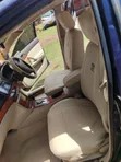 Toyota Premio Custom Leather Seat Covers - 5