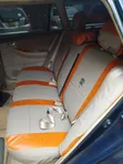 Toyota Premio Custom Seat Covers - Brand New - 4