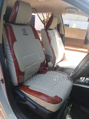 Toyota Premio Custom Seat Covers