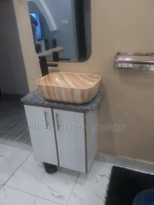 Abb Countertop Basin Mpya Kabisa