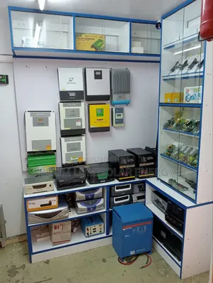 Sales of Quality Used and Well Tested Hybrid Inverters 1kva to 10kva.