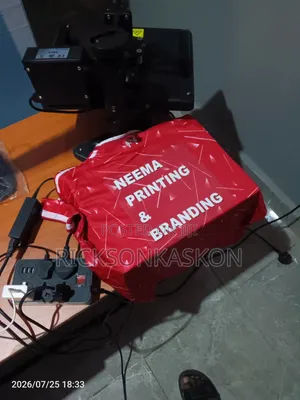 Huduma za Neema Printing and Branding