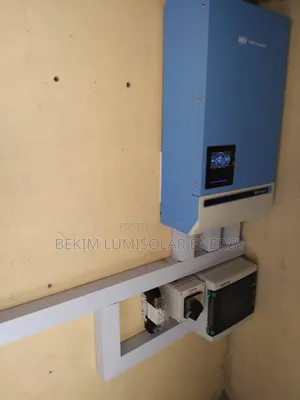 Professional Solar System Sizing and Installation