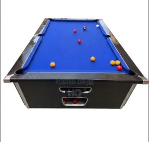 Bremshey 7ft Snooker Table Mpya na Marble Slate