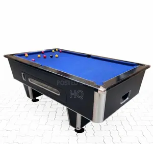 Contour 7ft Pool Table - Mpya na Vifaa