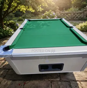 Bosu 7ft Snooker Table - Brand New
