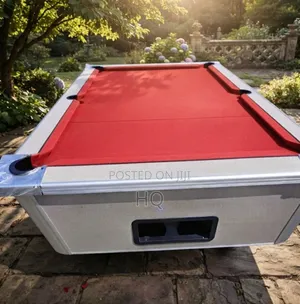 Pro Sport 7ft Pool Table - Brand New