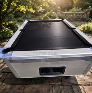 Brand New Fitnex Pool Table with Marble Slate