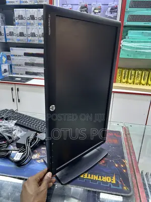 HP 20-inch Monitor with Adjustable Stand
