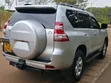 Toyota Land Cruiser Prado 2012 Silver - 5