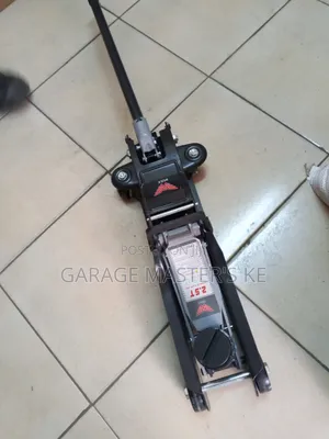 2.5 Ton Light Duty Trolley Jack