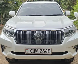 Toyota Land Cruiser Prado TX 2018