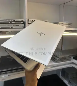HP EliteBook 850 G8 Laptop - Core i7, 16GB RAM, 512GB SSD