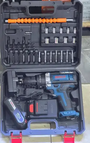Bosch Cordless Drill 48V
