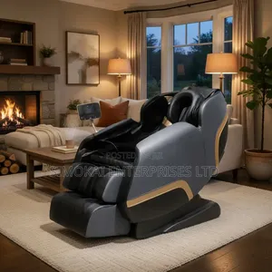 Kiti cha Massage cha Luxury - Zero-G, SL Track
