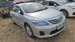 Toyota Corolla Altis 2010 Silver - 3