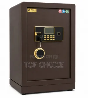 Sanduku la Kifaa cha Kuzuia Moto cha 70kg chenye Alarm na Magurudumu