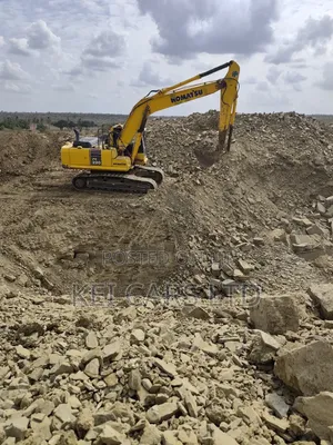 Excavation Services in Mombasa