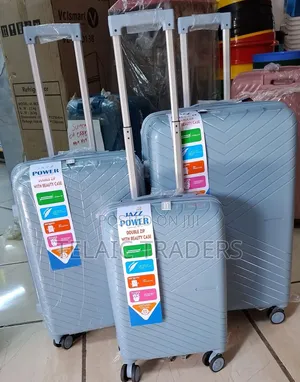 Set ya Mizigo ya Mpira 3-in-1