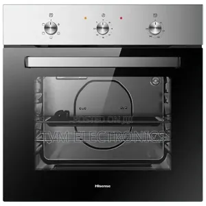 Hisense 60cm Oven ya Kujengwa Ndani (HBO60202)