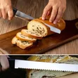 12 Inch Serrated Bread Knife - 3
