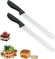 12 Inch Serrated Bread Knife - 5