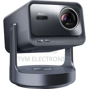 Hisense C2 Projector 100-Inch Ultra HD Laser 3000 Lumens