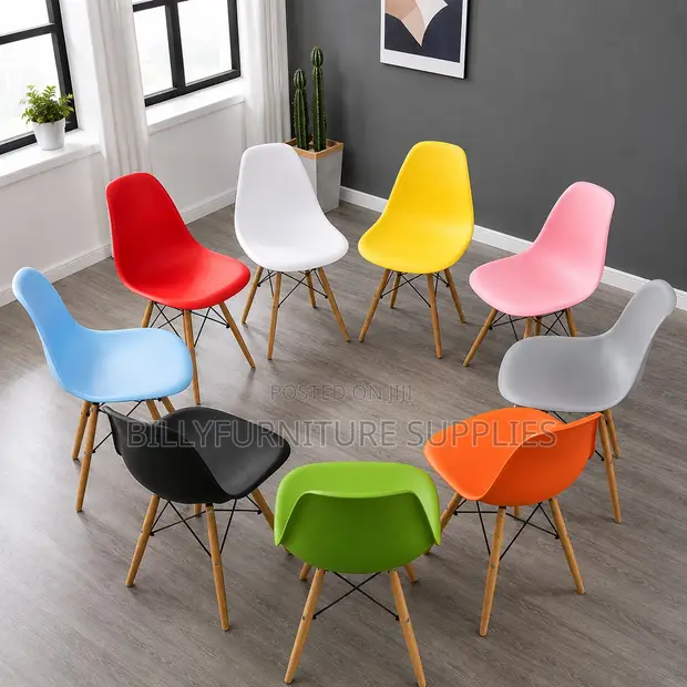 Stylish Chairs in Multiple Colors - Billy Furniture - 1