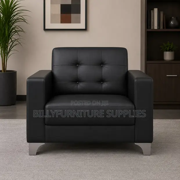 Executive Office Reception Chair - 1