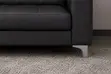 3-Seater Executive Office Leather Sofa - 2