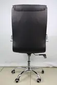 Executive Office Chair with Chrome Base - 2