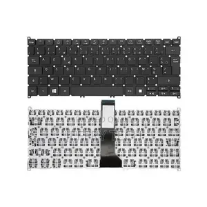 Kibodi ya Laptop Acer V5-122 - AZERTY