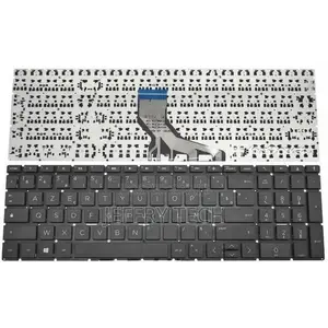 Kibodi ya AZERTY kwa Laptops za HP 470 (G7) / 250 (G7)