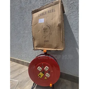 100m Extension Cable Reel - 2.5mm²