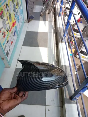 Honda Fit Batman Side Mirror - Brand New