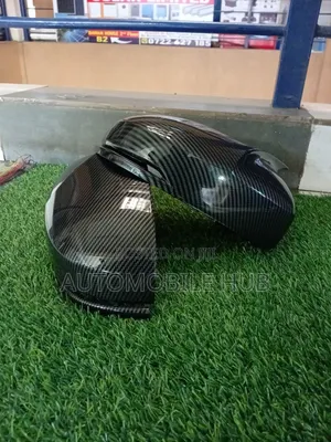 Mazda 6 Batman Side Mirror Covers